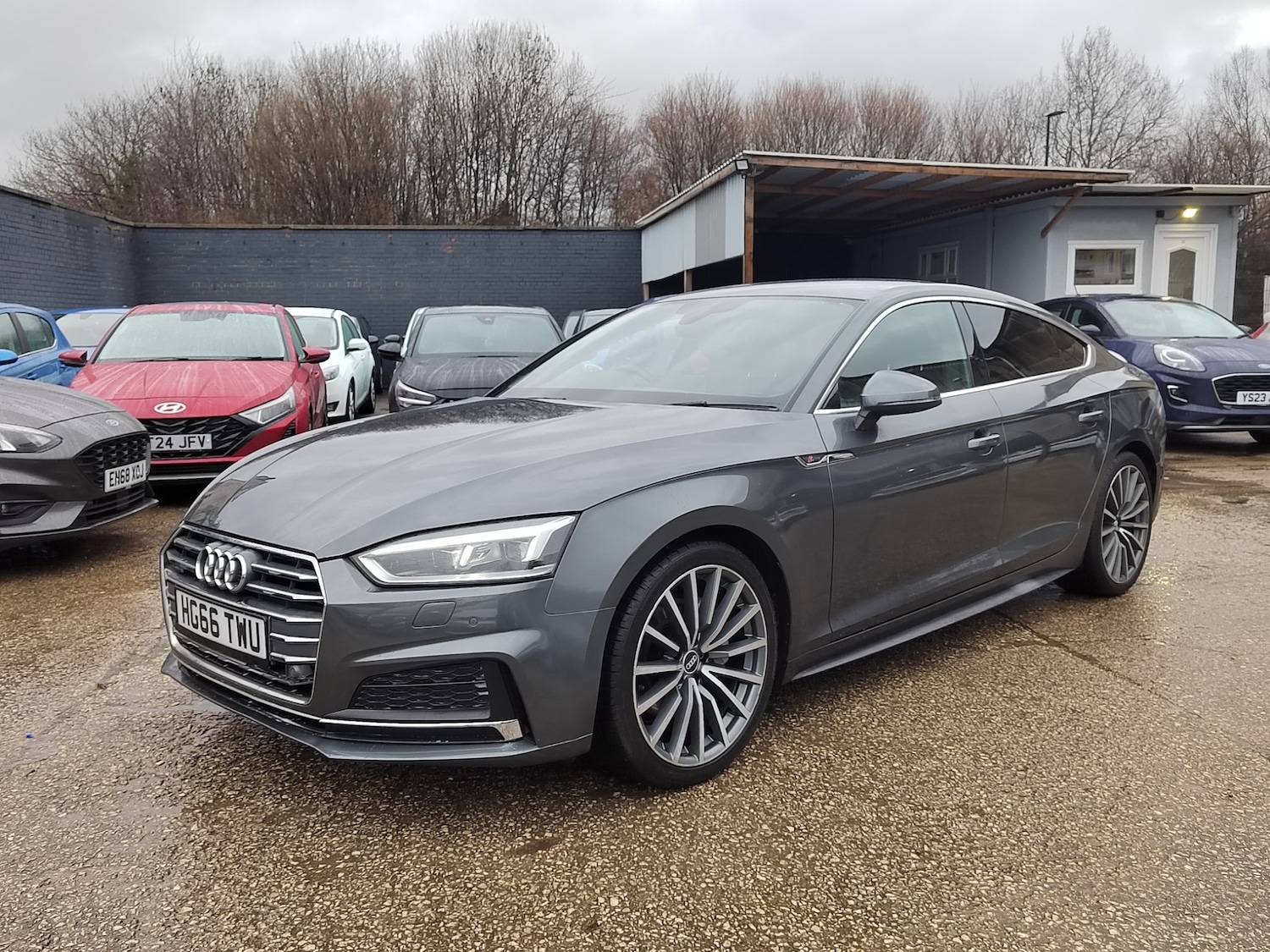 Used Audi A5 2017 for sale - 76946750: Photo 8