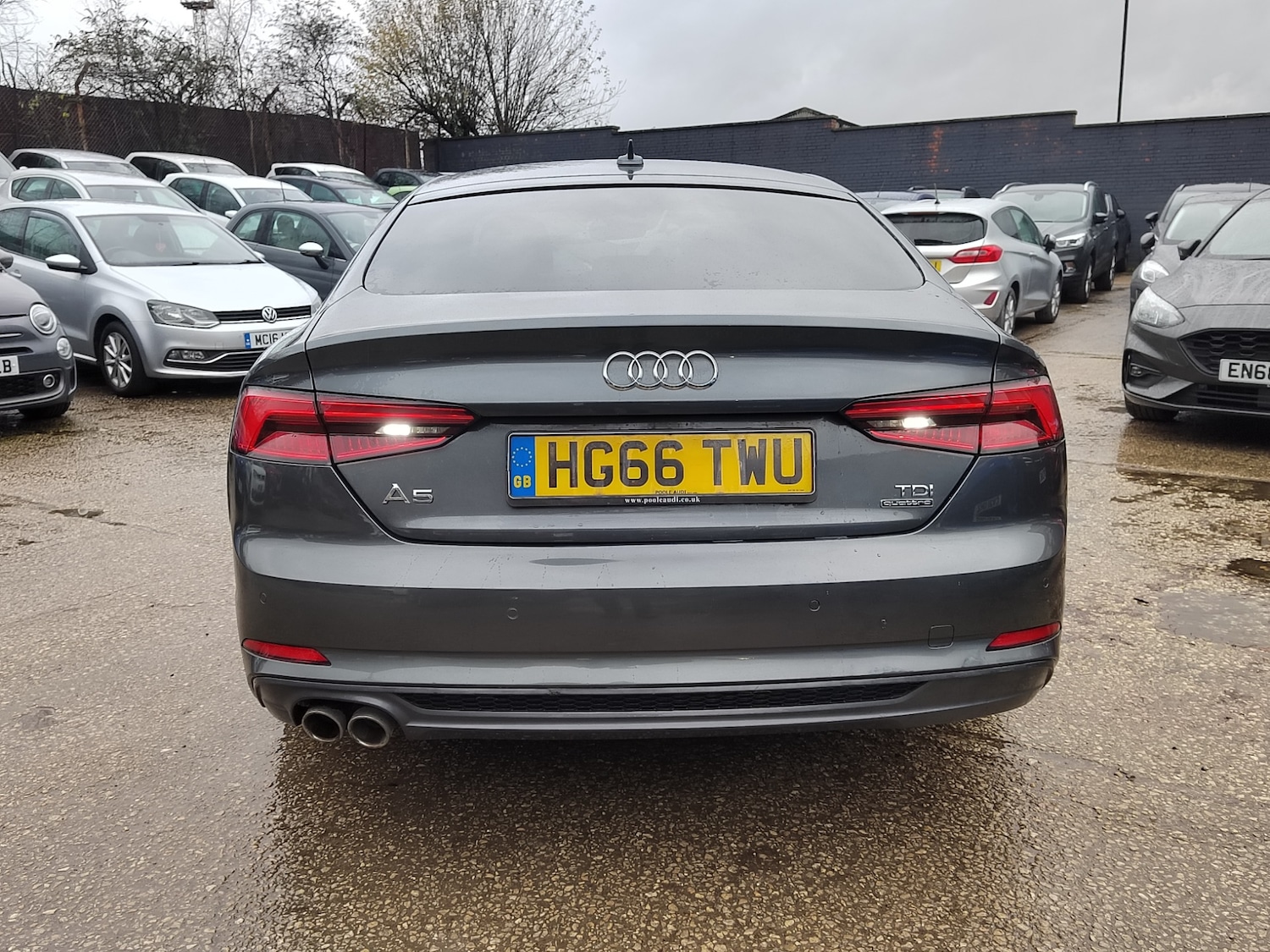 Used Audi A5 2017 for sale - 76946750: Photo 9