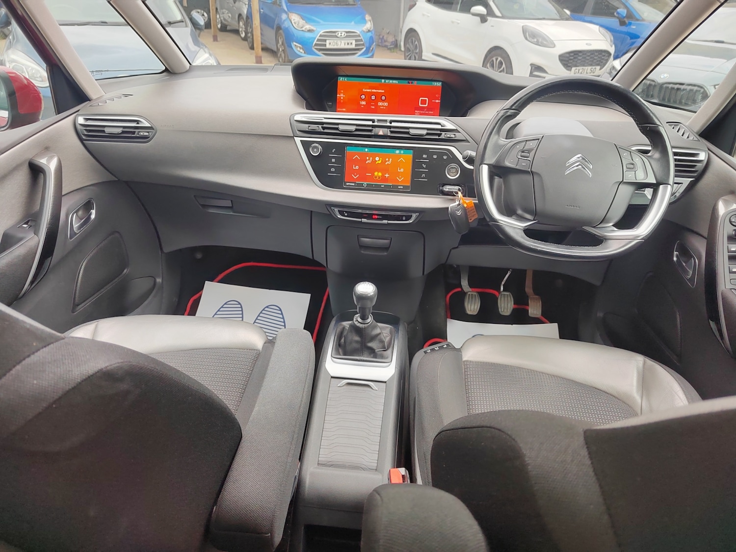 Vehicle 10