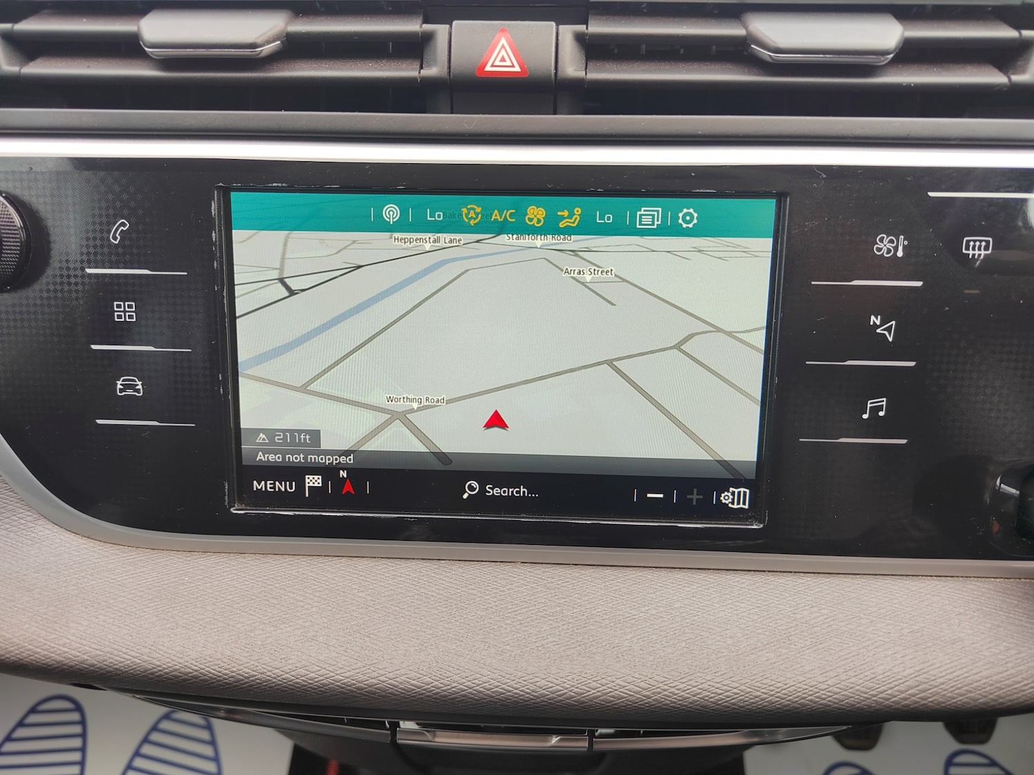Vehicle 20