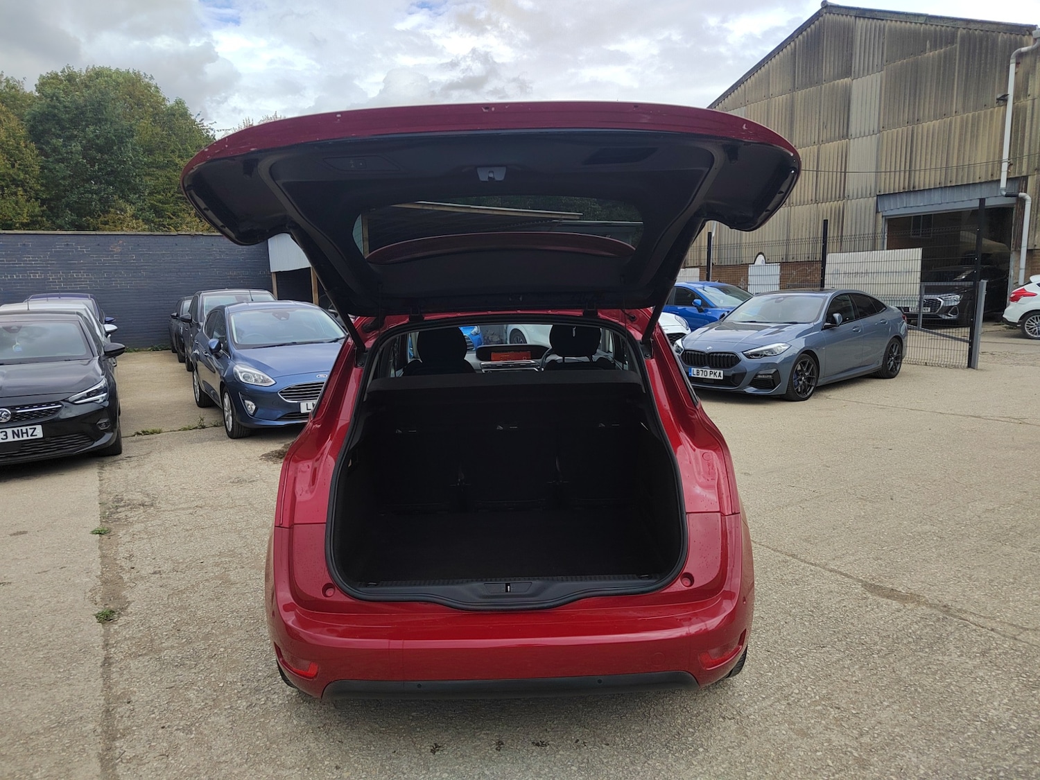 Vehicle 34
