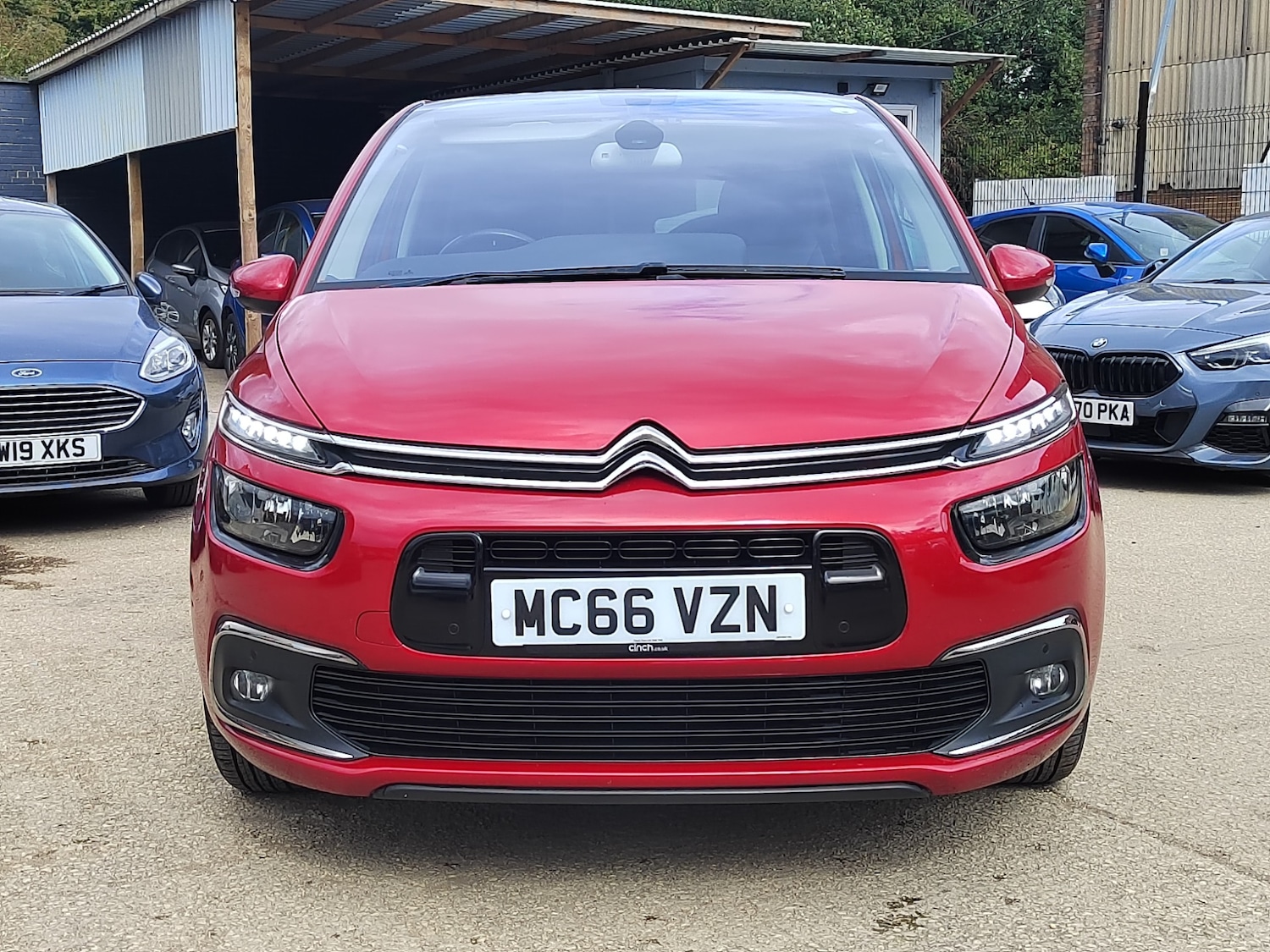 Vehicle 7