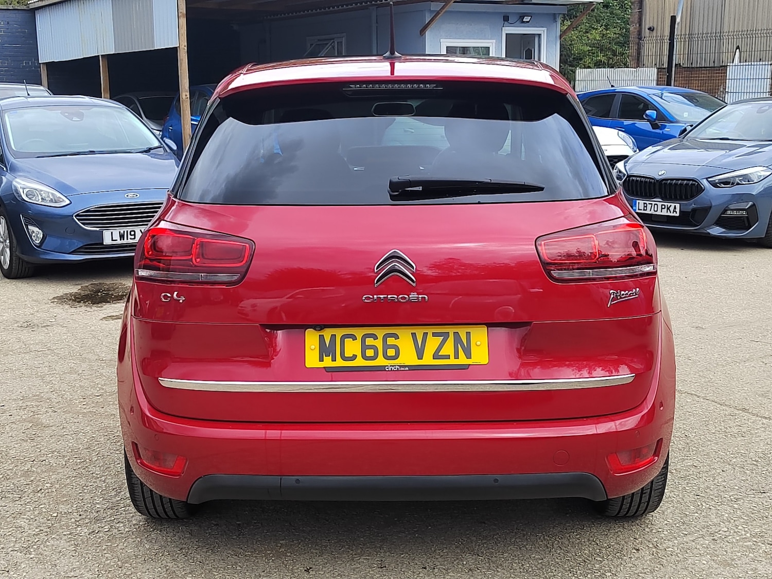 Vehicle 8
