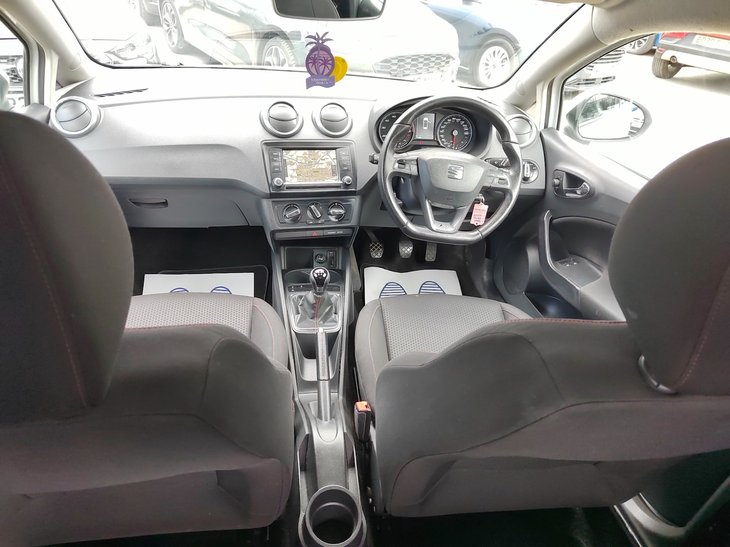 Vehicle 10