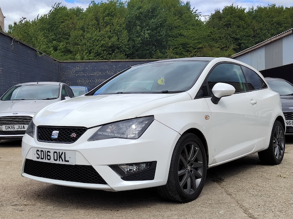 Used SEAT Ibiza 2016 for sale - 75453835: Photo 1