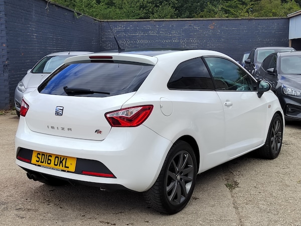 Used SEAT Ibiza 2016 for sale - 75453835: Photo 3