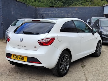 Used SEAT Ibiza 2016 for sale - 75453835: Photo