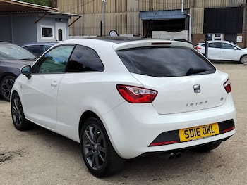 Used SEAT Ibiza 2016 for sale - 75453835: Photo