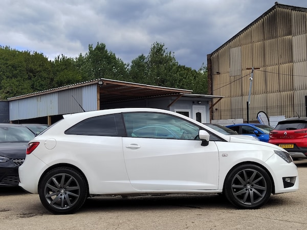 Used SEAT Ibiza 2016 for sale - 75453835: Photo 5