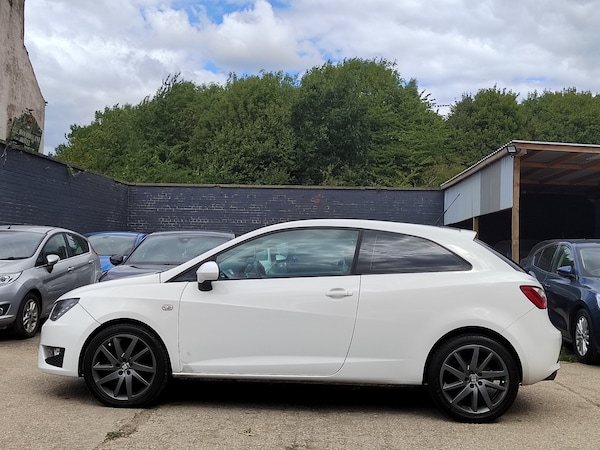 Used SEAT Ibiza 2016 for sale - 75453835: Photo 6