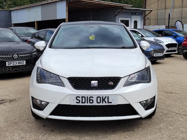 Used SEAT Ibiza 2016 for sale - 75453835: Photo 7