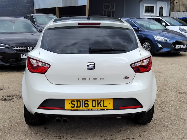 Used SEAT Ibiza 2016 for sale - 75453835: Photo 8