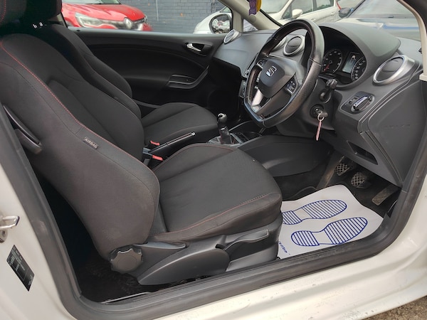 Used SEAT Ibiza 2016 for sale - 75453835: Photo 9