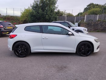 Used Volkswagen Scirocco 2017 for sale - 79836067: Photo