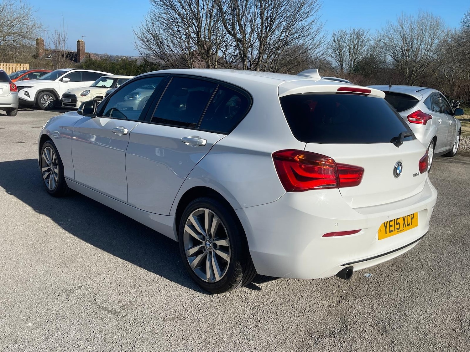 Used BMW 1 Series 2015 for sale - 77745678: Photo 3