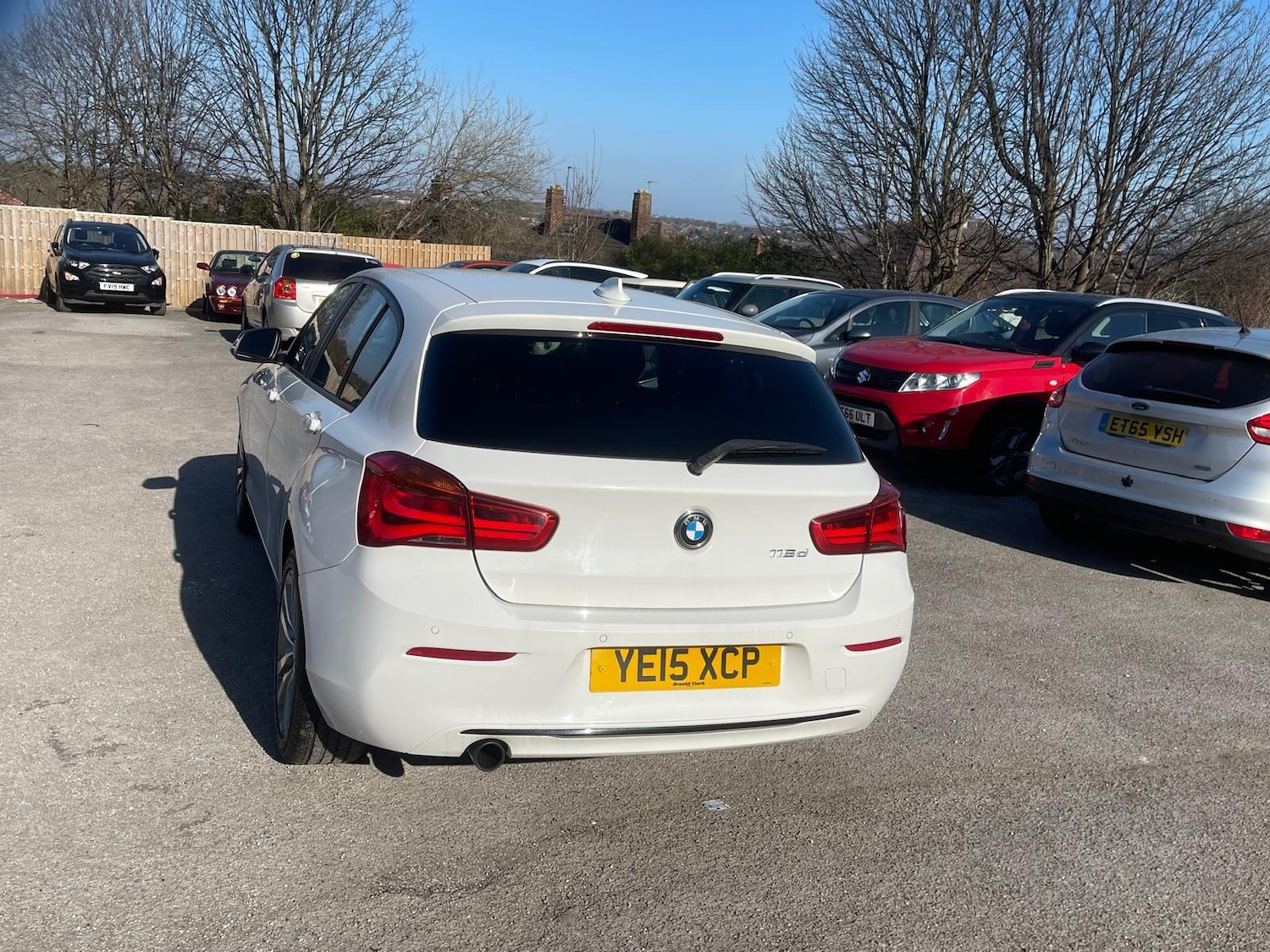 Used BMW 1 Series 2015 for sale - 77745678: Photo 6