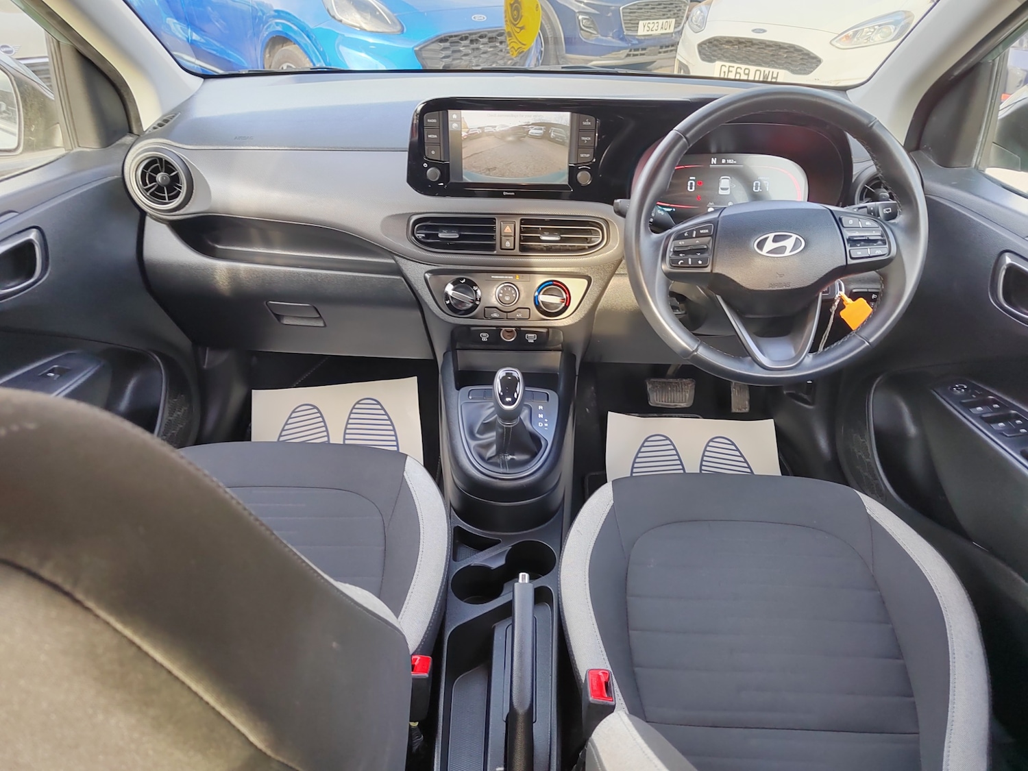 Used Hyundai i10 2024 for sale - 77718242: Photo 10