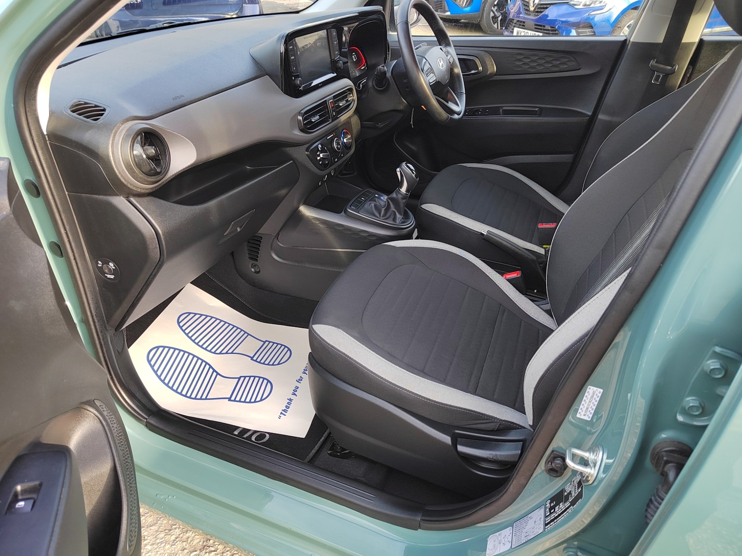 Used Hyundai i10 2024 for sale - 77718242: Photo 11