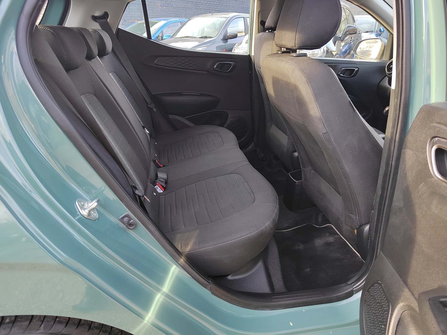 Used Hyundai i10 2024 for sale - 77718242: Photo 12