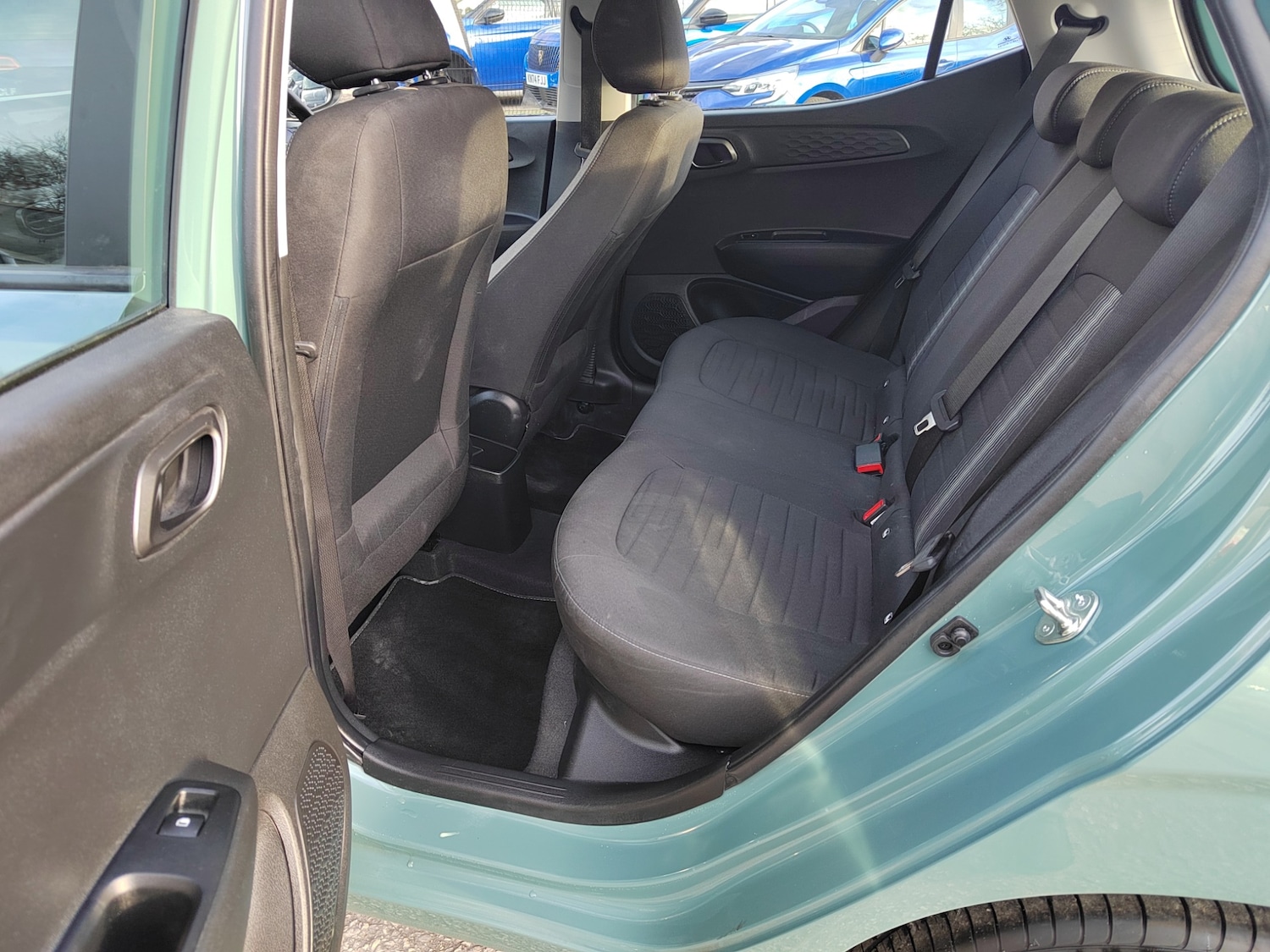 Used Hyundai i10 2024 for sale - 77718242: Photo 13