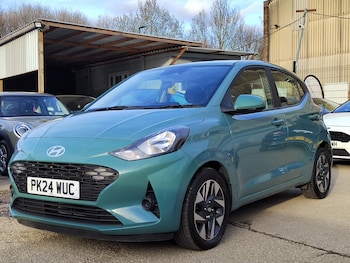 Used Hyundai i10 2024 for sale - 77718242: Photo