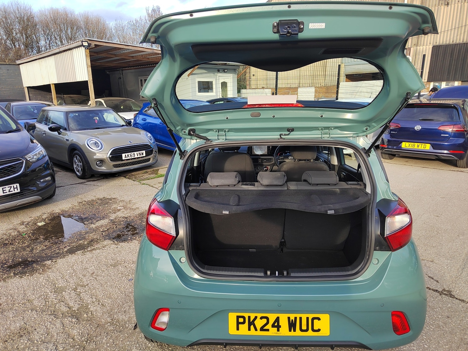 Used Hyundai i10 2024 for sale - 77718242: Photo 26