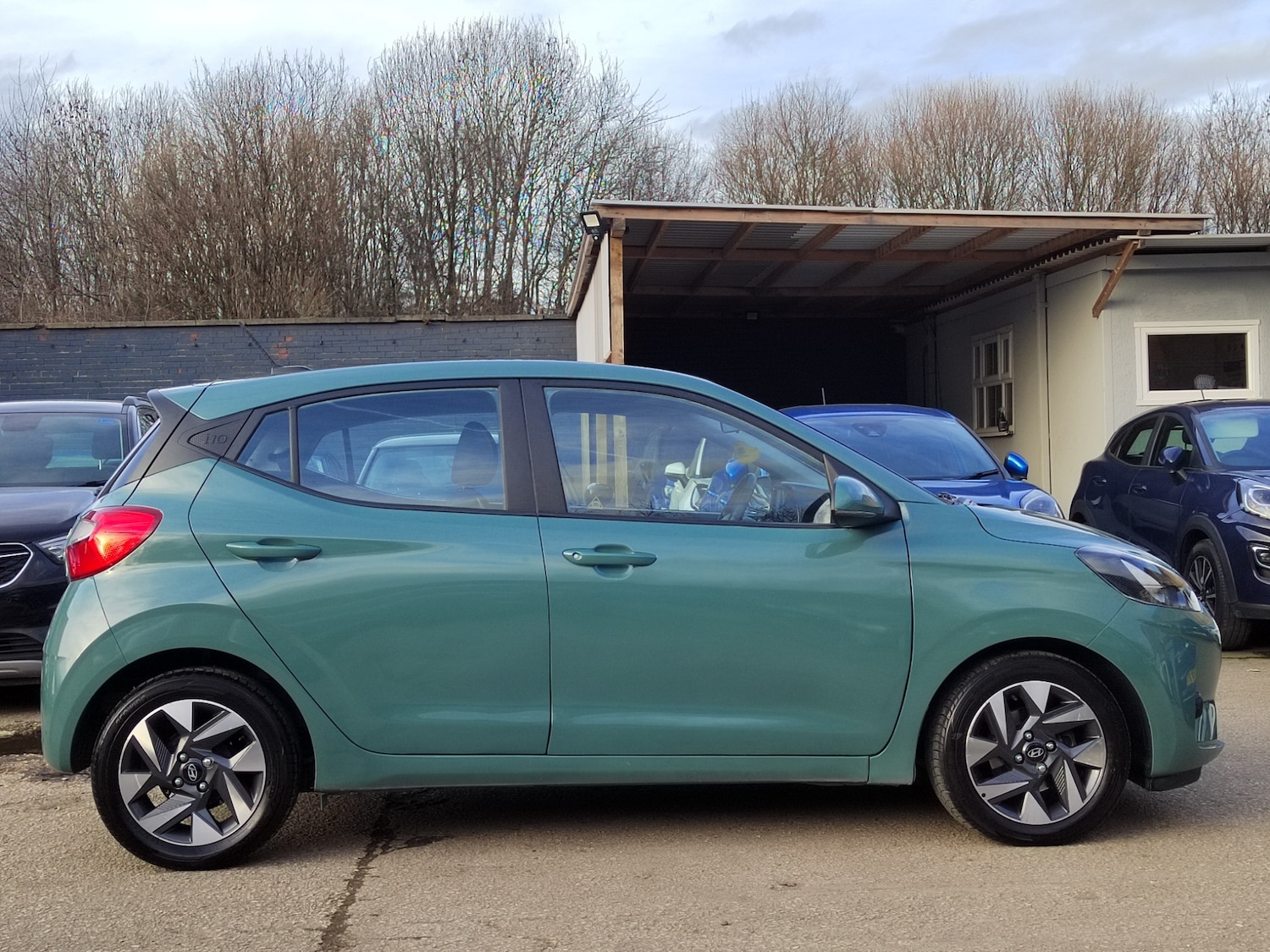 Used Hyundai i10 2024 for sale - 77718242: Photo 5