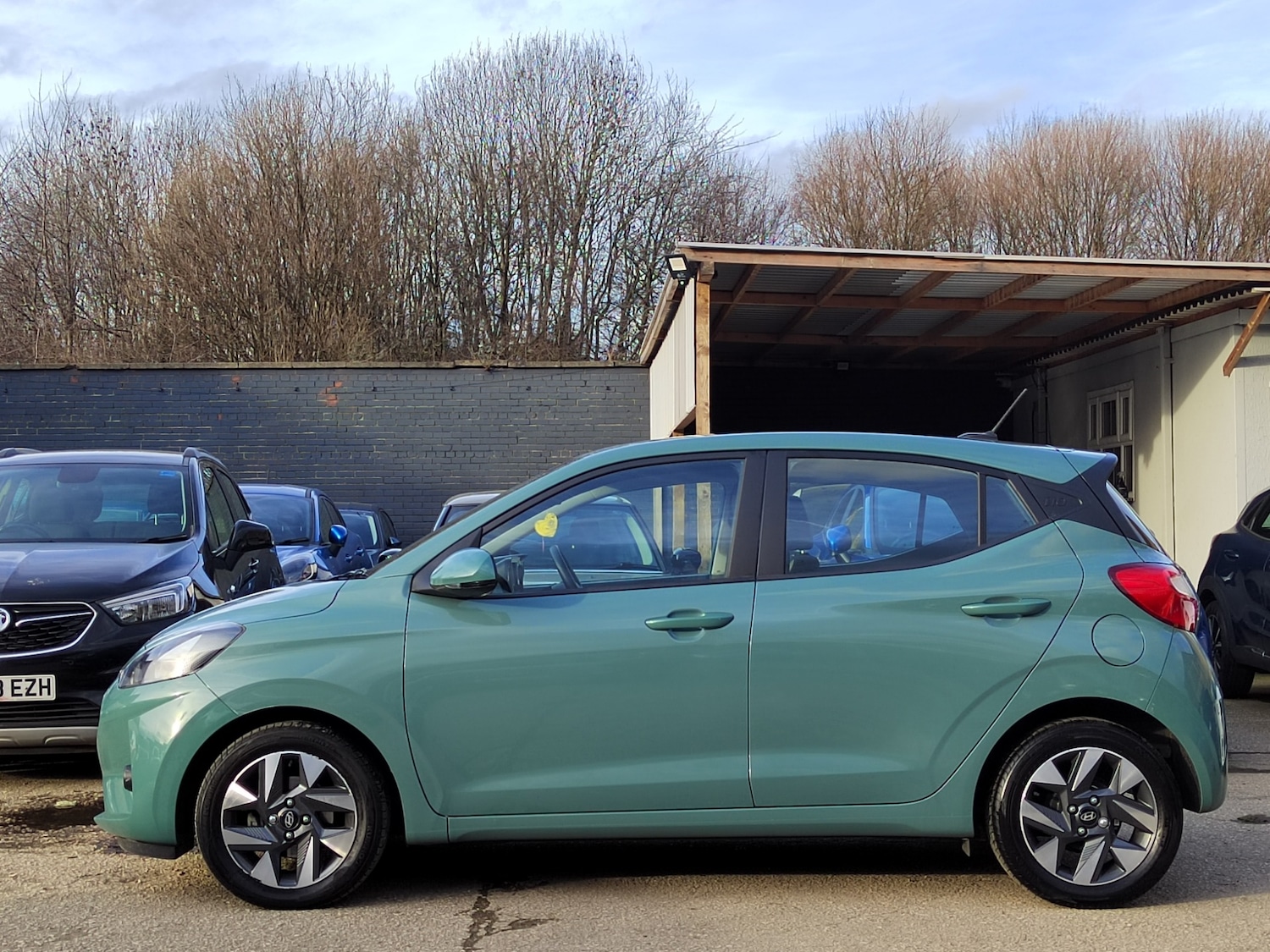 Used Hyundai i10 2024 for sale - 77718242: Photo 6