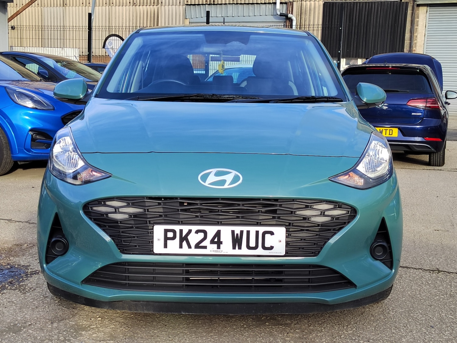 Used Hyundai i10 2024 for sale - 77718242: Photo 7