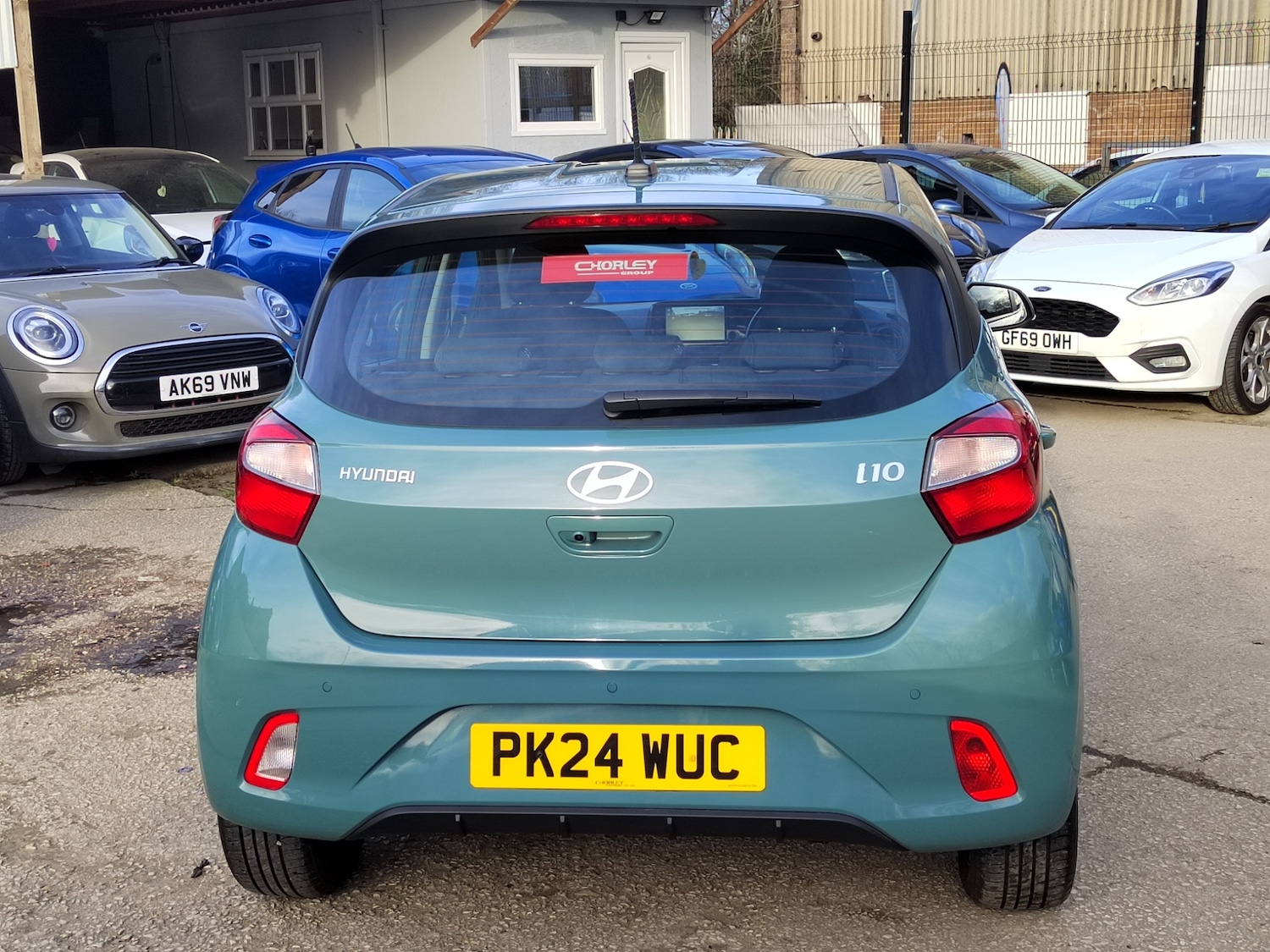 Used Hyundai i10 2024 for sale - 77718242: Photo 8