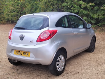 Used Ford Ka 2011 for sale - 79556702: Photo