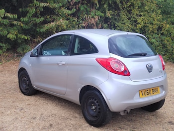 Used Ford Ka 2011 for sale - 79556702: Photo