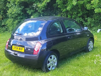 Used Nissan Micra 2004 for sale - 78616591: Photo