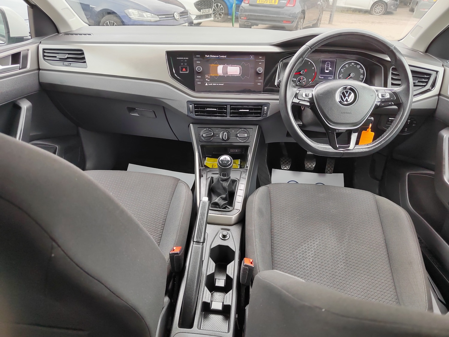 Vehicle 10