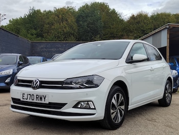 Used Volkswagen Polo 2020 for sale - 75738318: Photo