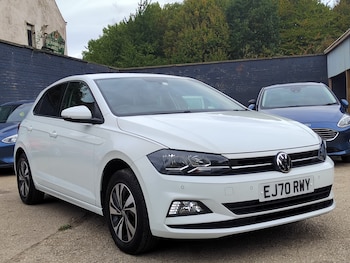 Used Volkswagen Polo 2020 for sale - 75738318: Photo