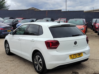 Used Volkswagen Polo 2020 for sale - 75738318: Photo