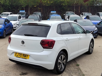 Used Volkswagen Polo 2020 for sale - 75738318: Photo