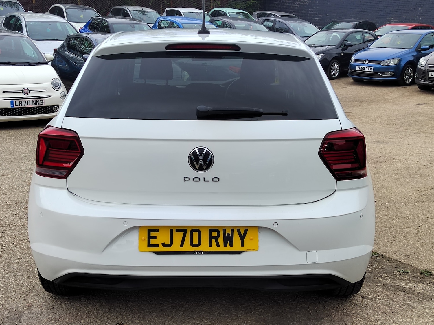 Vehicle 8