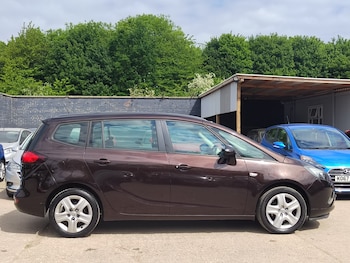 Used Vauxhall Zafira 2015 for sale - 78476798: Photo