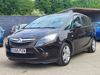 Used Vauxhall Zafira 2015 for sale - 78476798: Photo