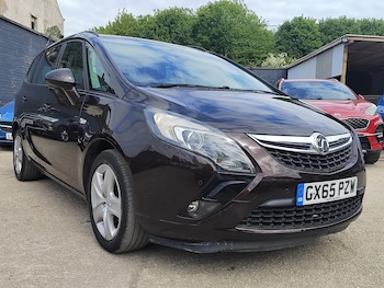 Used Vauxhall Zafira 2015 for sale - 78476798: Photo