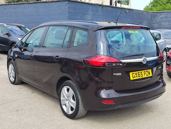 Used Vauxhall Zafira 2015 for sale - 78476798: Photo