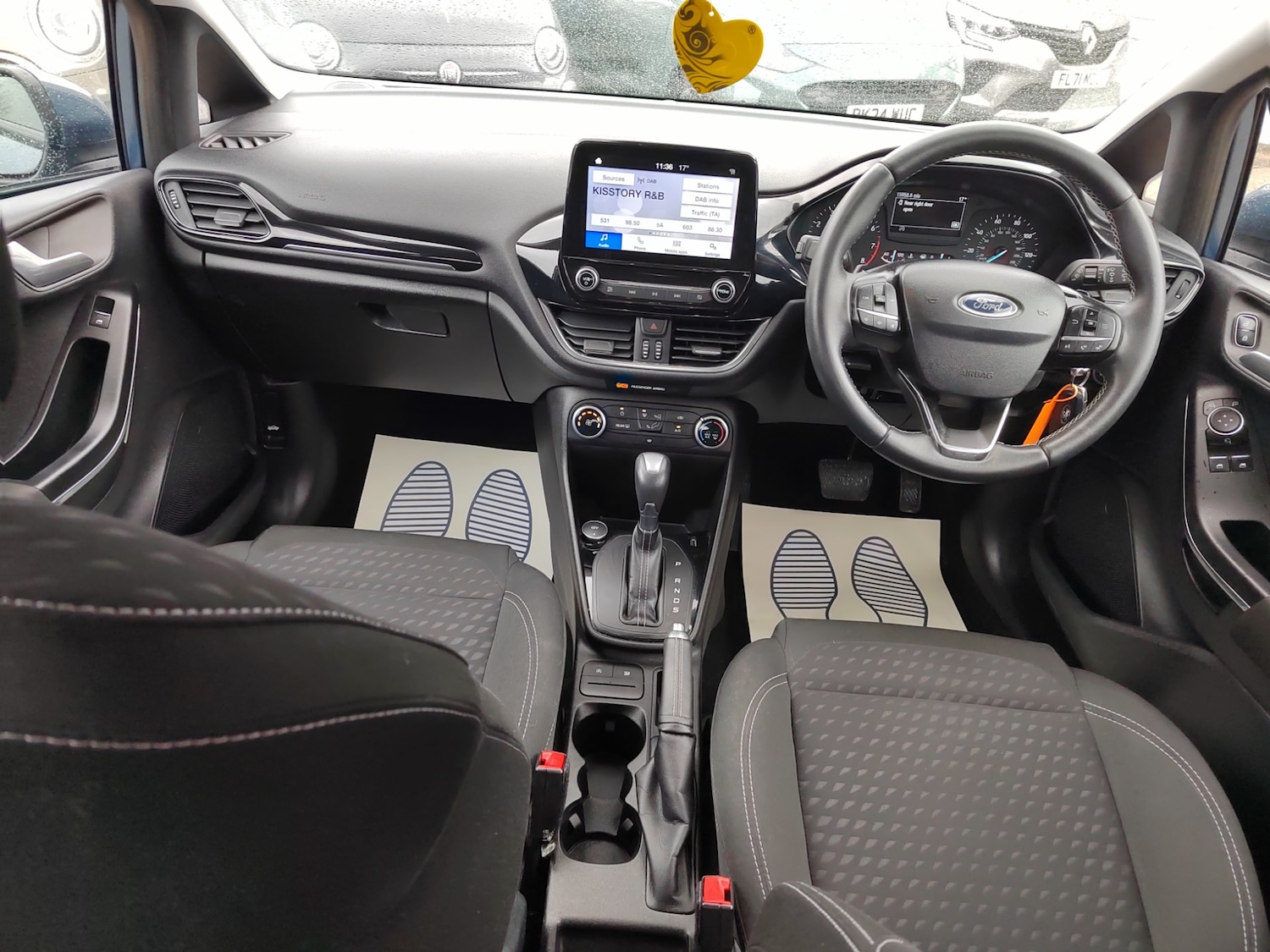 Used Ford Fiesta 2019 for sale - 78065603: Photo 10