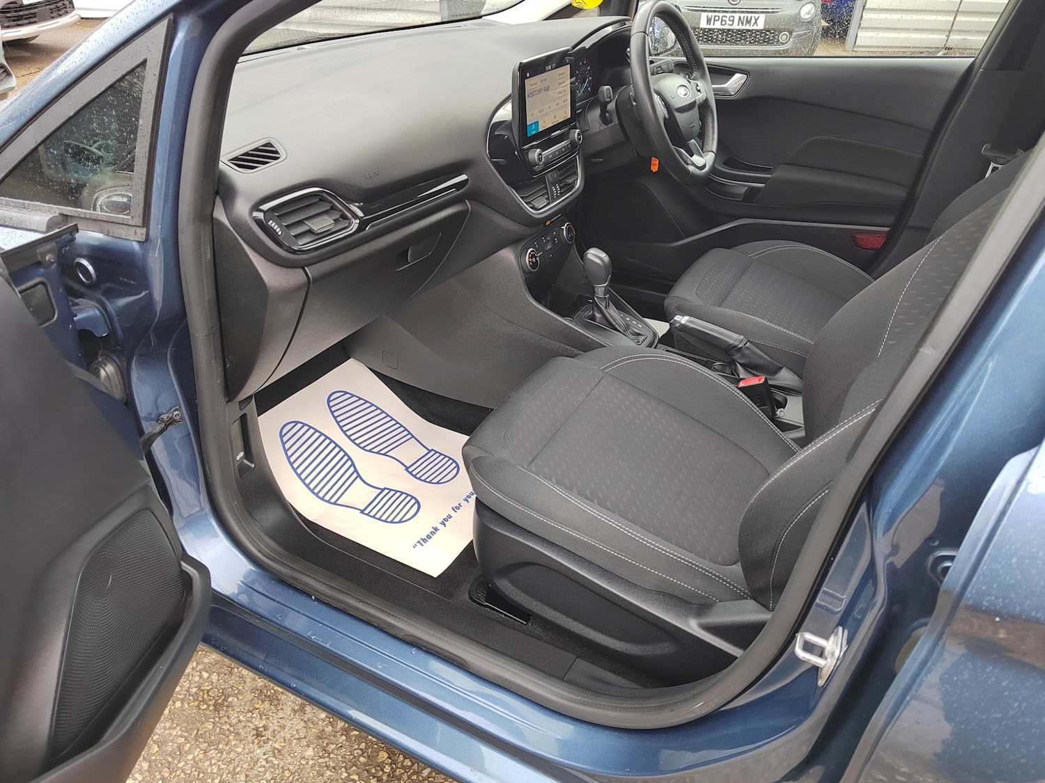 Used Ford Fiesta 2019 for sale - 78065603: Photo 11