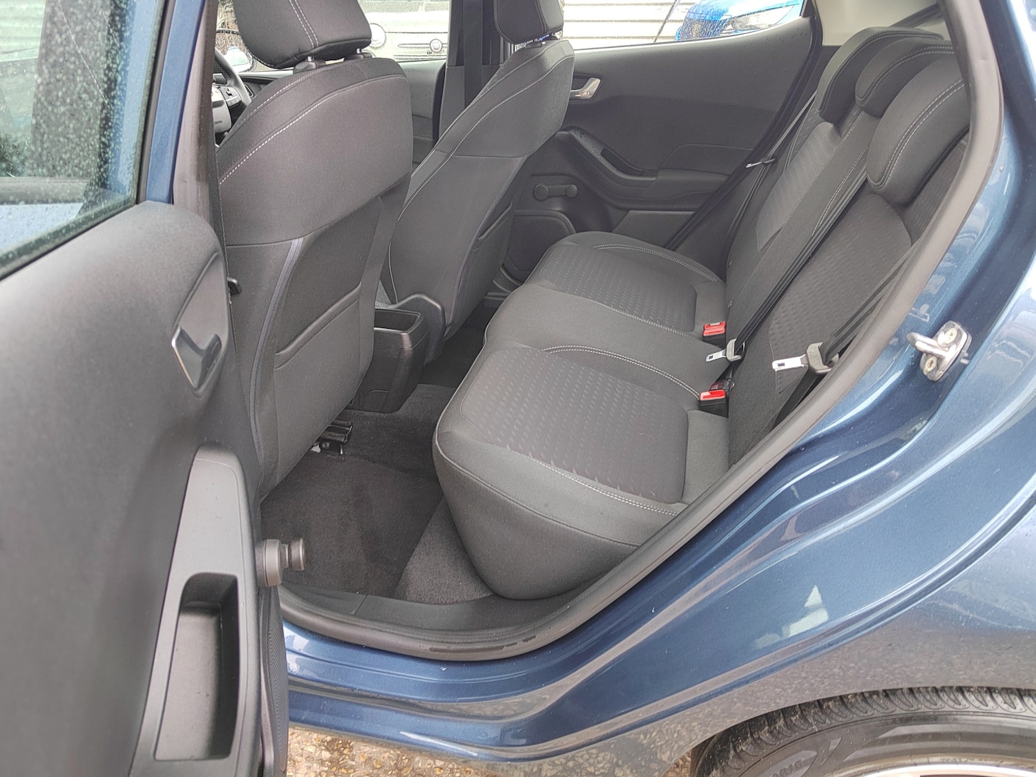 Used Ford Fiesta 2019 for sale - 78065603: Photo 12