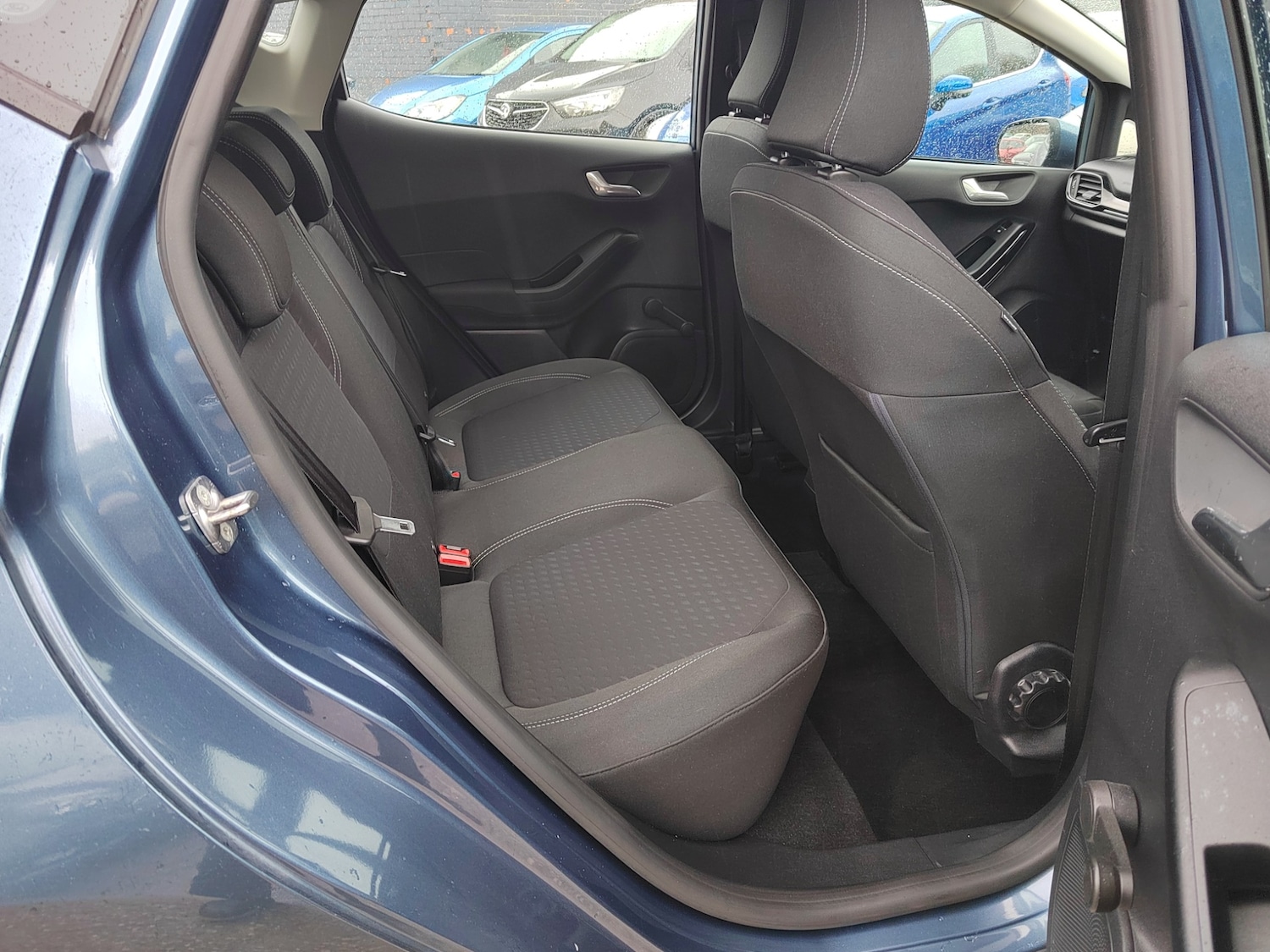 Used Ford Fiesta 2019 for sale - 78065603: Photo 13