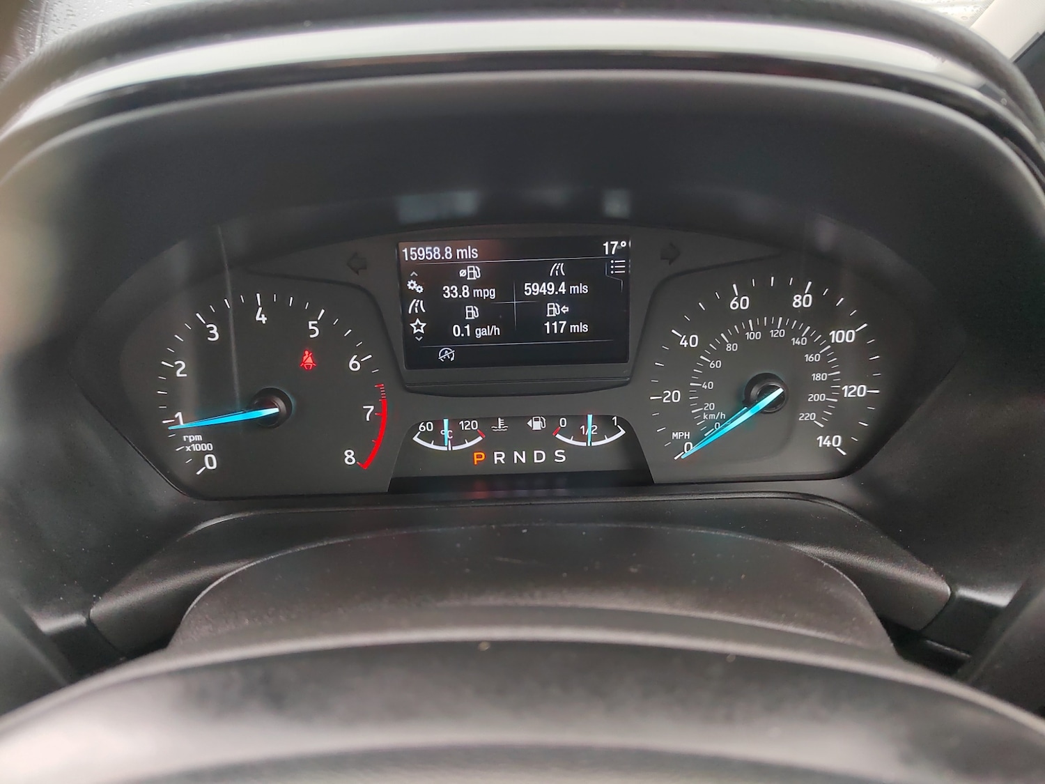 Used Ford Fiesta 2019 for sale - 78065603: Photo 14