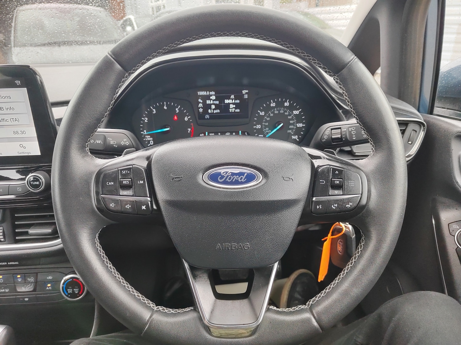 Used Ford Fiesta 2019 for sale - 78065603: Photo 15