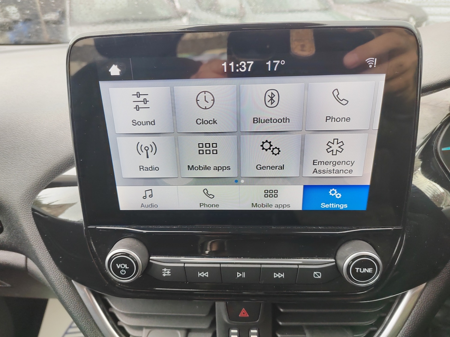 Used Ford Fiesta 2019 for sale - 78065603: Photo 18